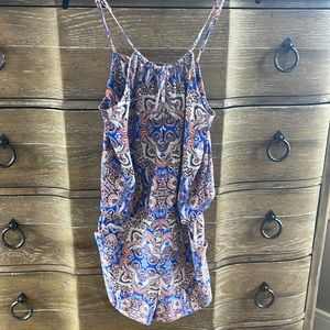 Parker romper
